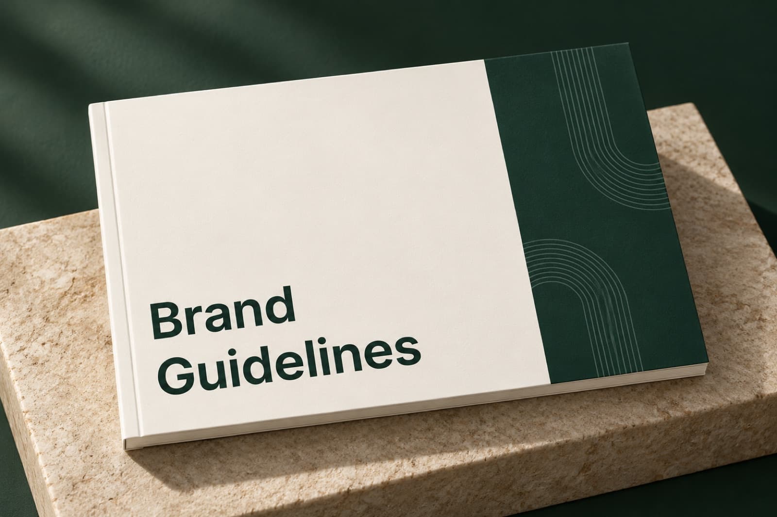 Sama brand guidelines book