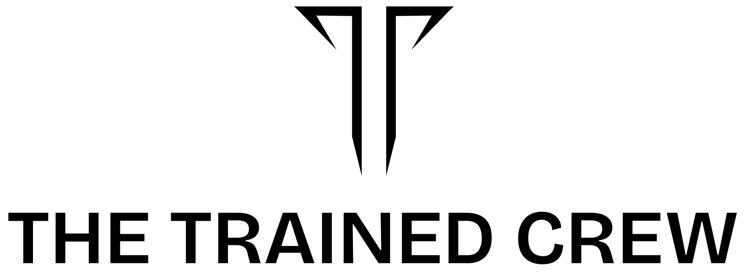 The Trained Crew primary logo